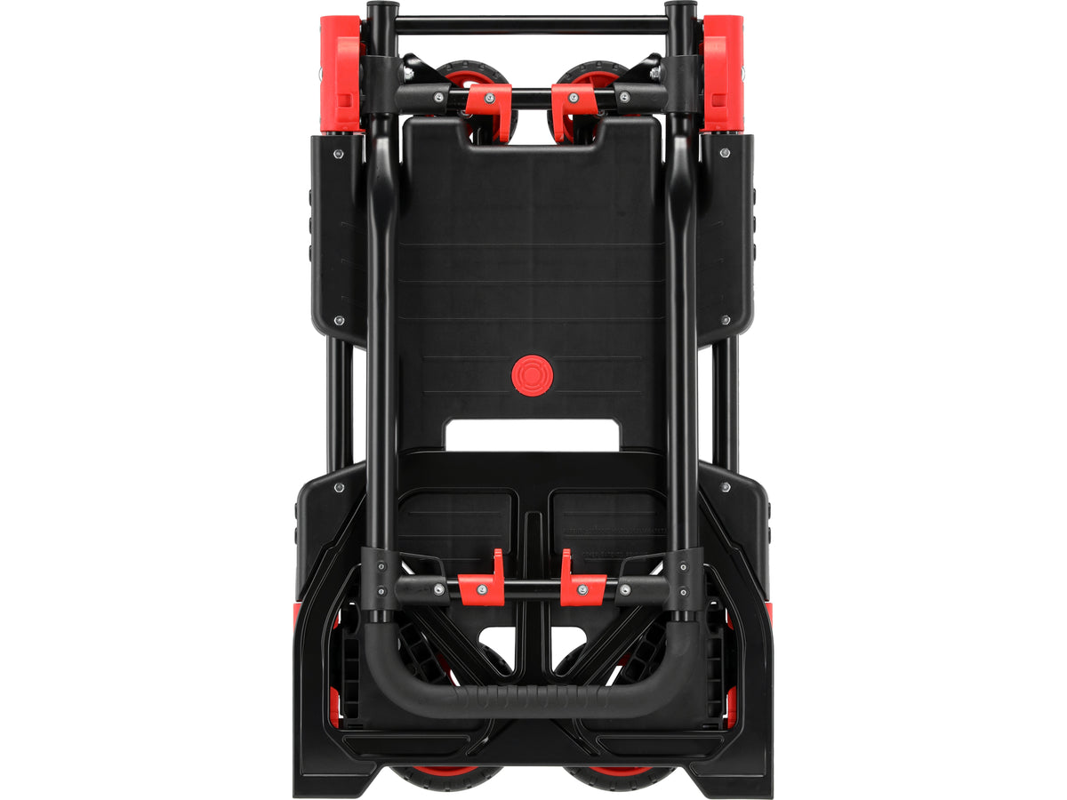 Opvouwbare Magazijnwagen 2IN1 137KG