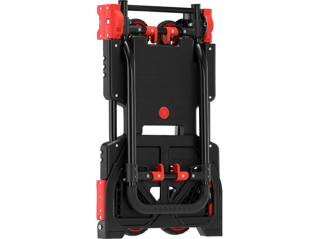 Opvouwbare Magazijnwagen 2IN1 137KG