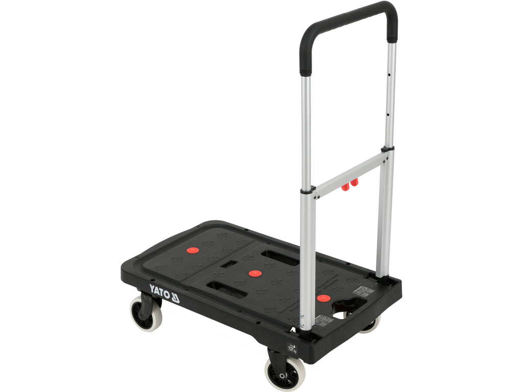 Platformtransportwagen 137 kg