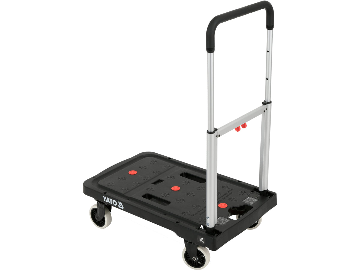 Platformtransportwagen 137 kg