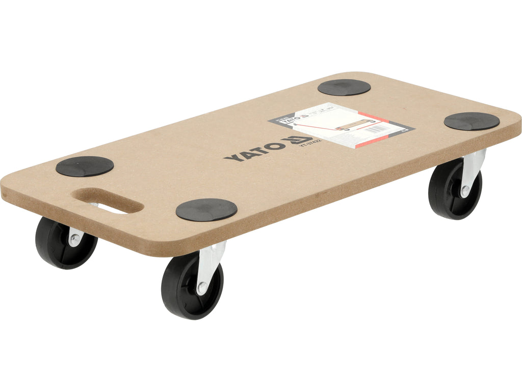 Platformwagen Met Trek 200 KG
