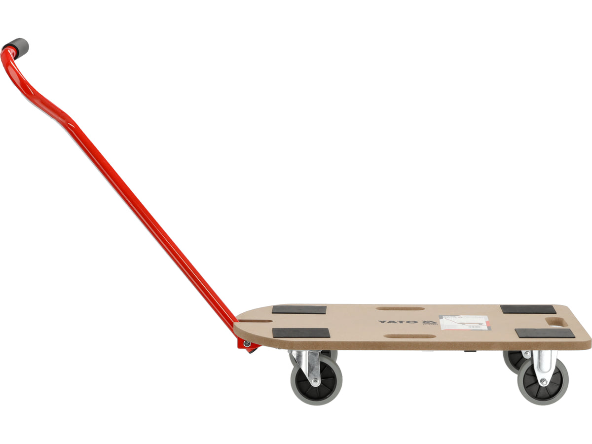 Platformwagen Met Trek 250 KG