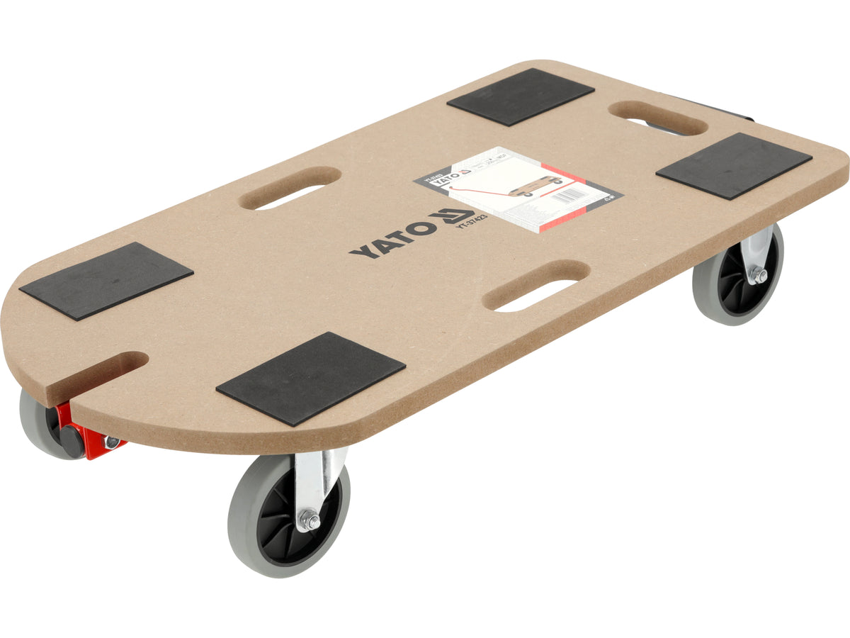 Platformwagen Met Trek 250 KG