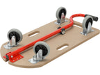 Platformwagen Met Trek 250 KG