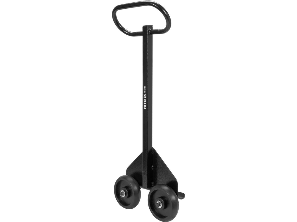 Trolley Voor Het Transporteren Van Grote Borden