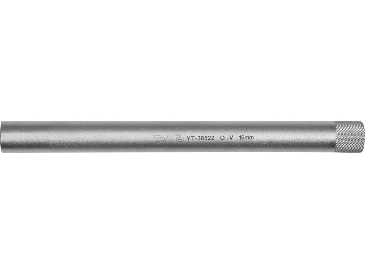 Kaarsendoos 16MM Extra Lang 250MM 3/8'' Aandrijving