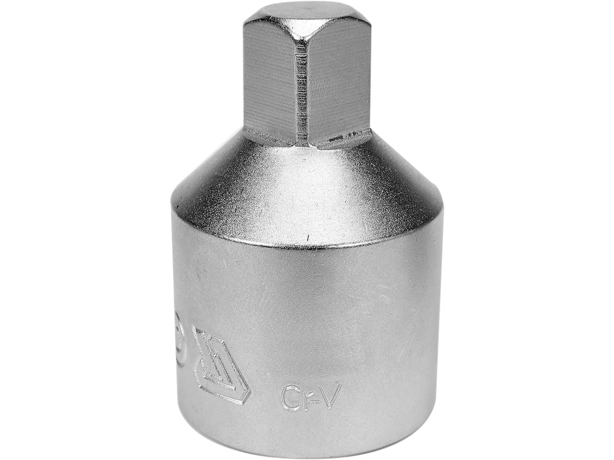 Reductie 3/8''(F)-1/2''(M)