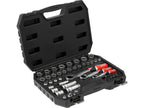 Spline Doorvoer Socket Set