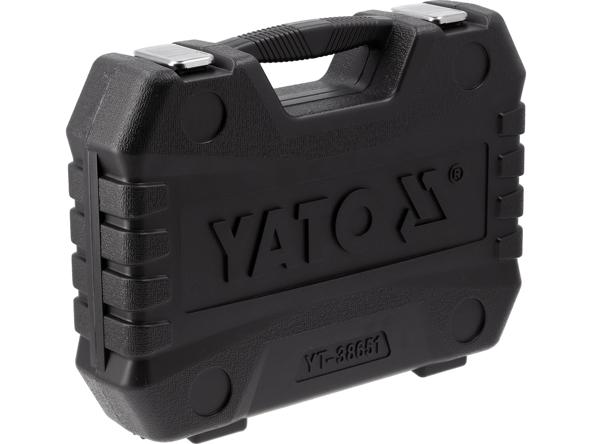 Spline Doorvoer Socket Set
