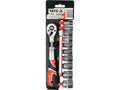 Set Doppen Met Accessoires 3/8'', 12 Stuks