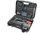 Gereedschapset 1/4'', 1/2'' Set 93 St