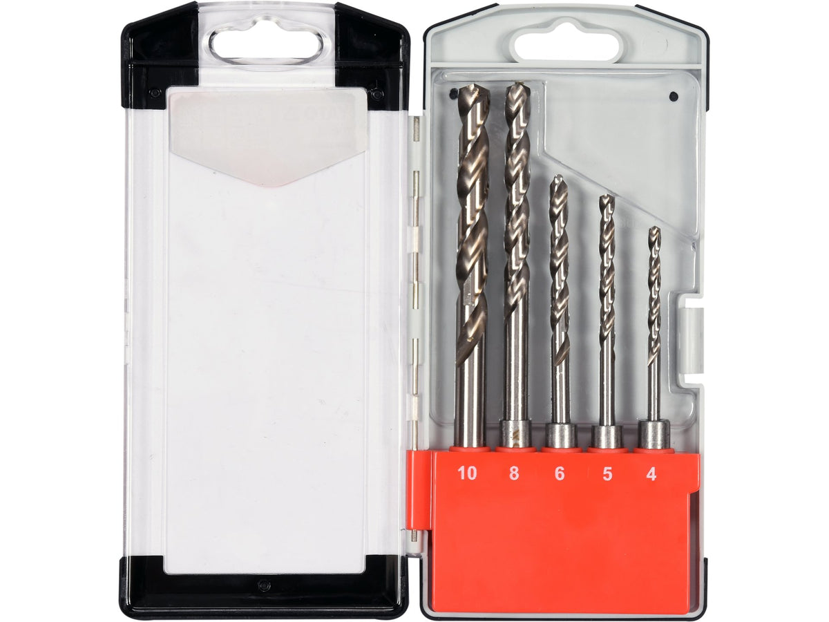 HSS 6542 Metaalboor Boren 5ST SDS Plus