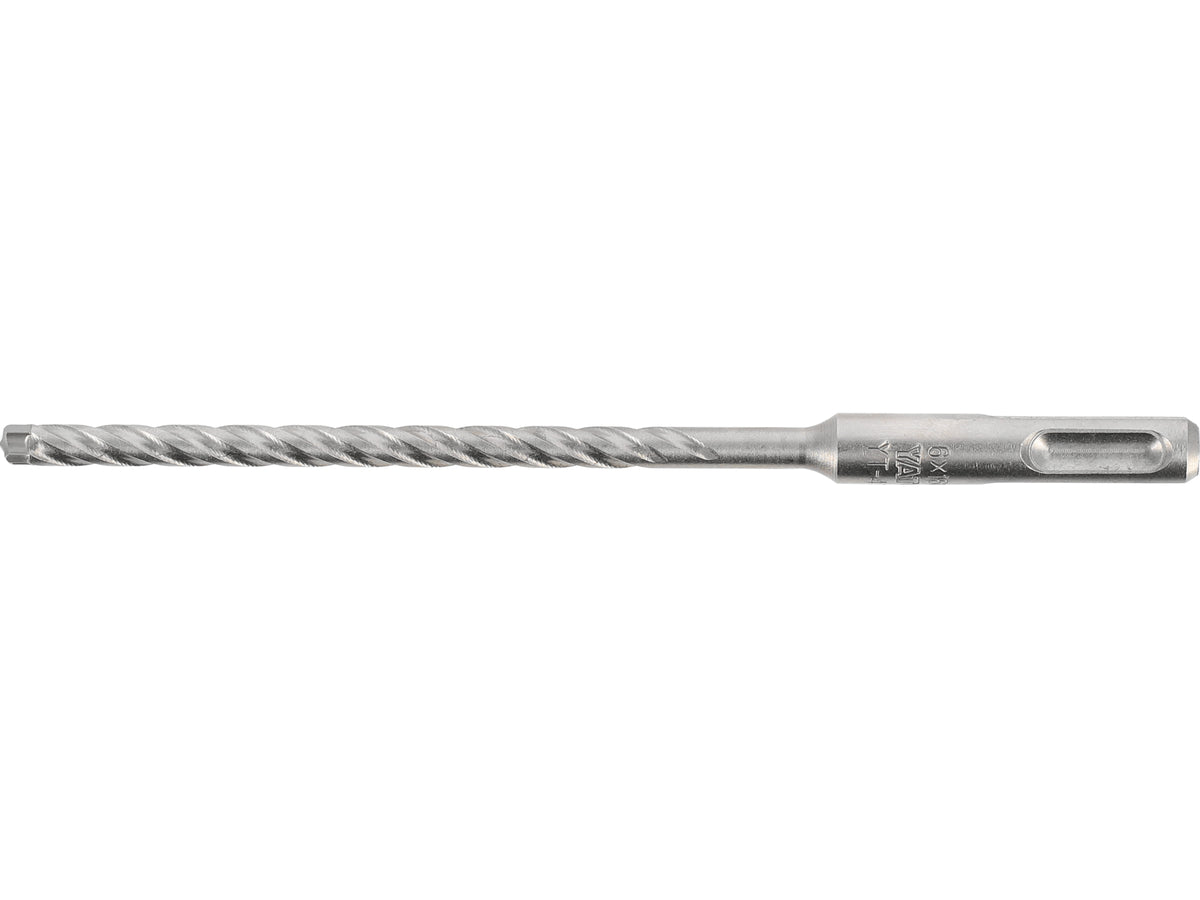 SDS Plus Boor 4 Bladen 6X160MM