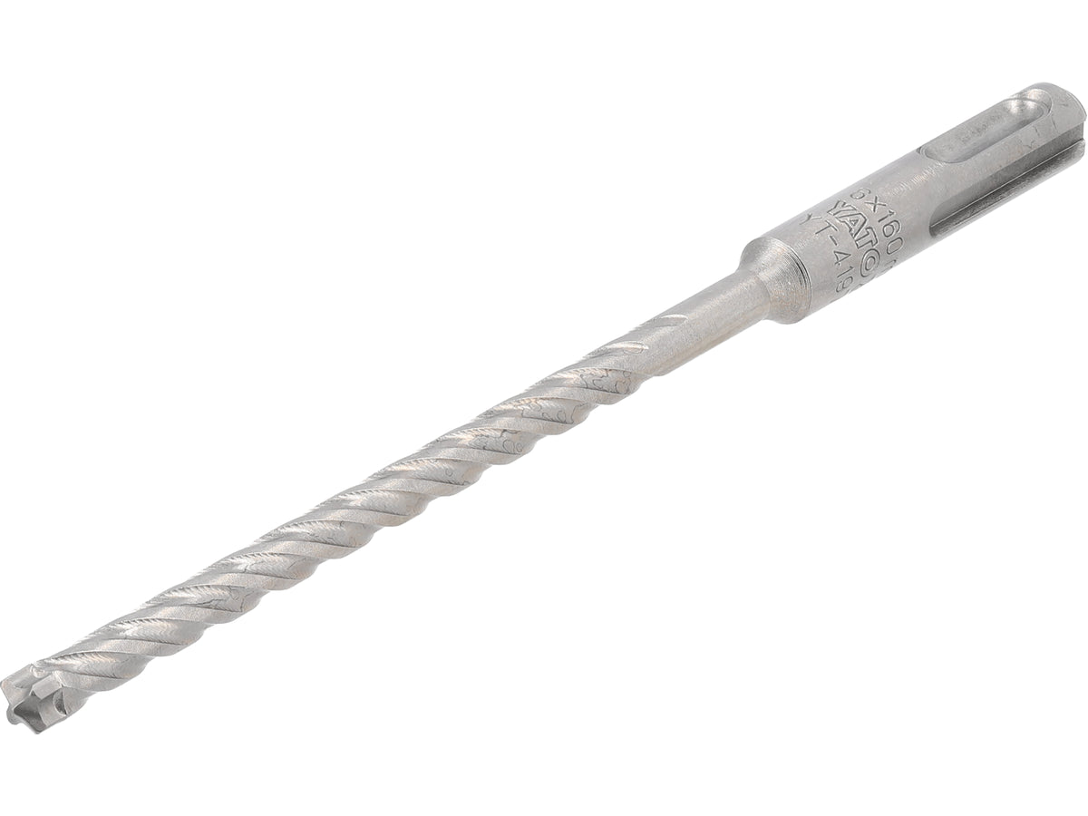 SDS Plus Boor 4 Bladen 6X160MM