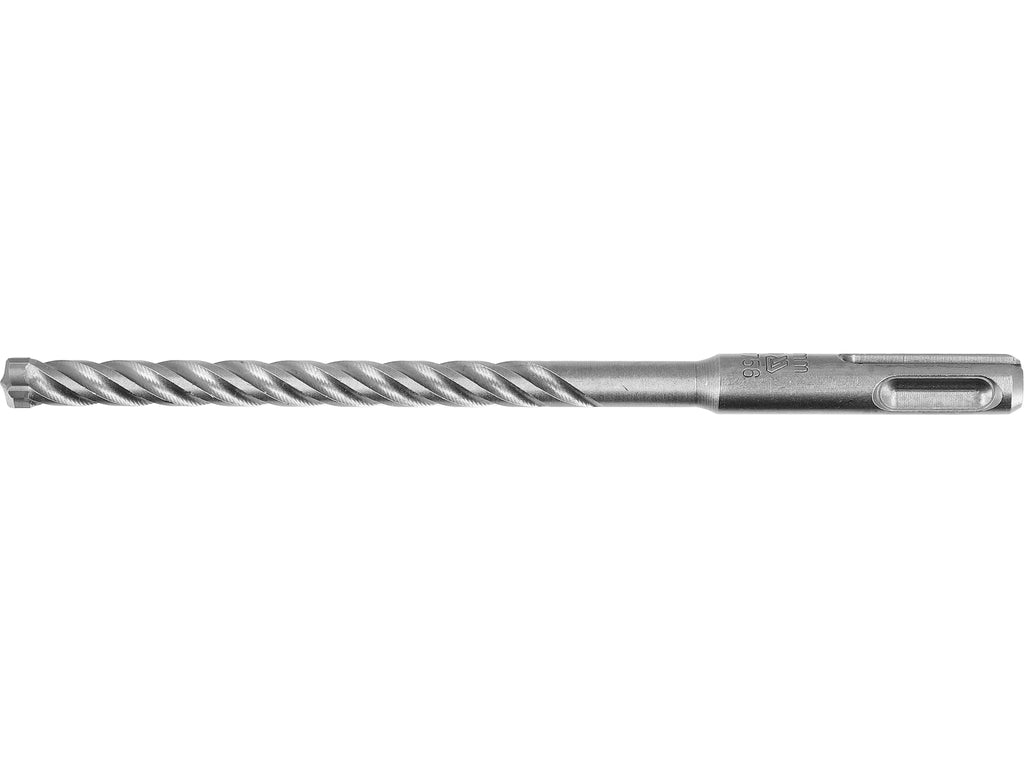 SDS Plus Boor 4 Bladen 8X160MM