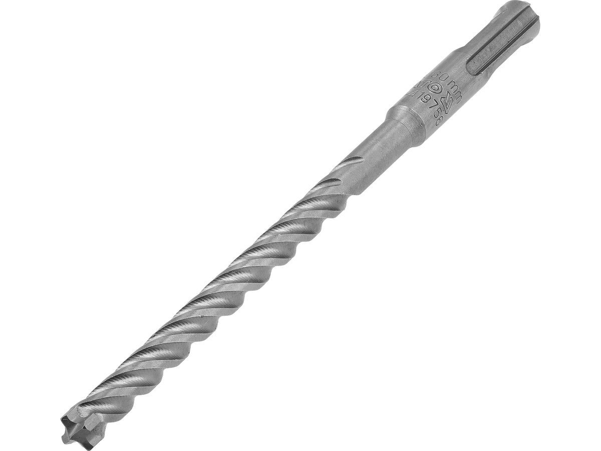 SDS Plus Boor 4 Bladen 8X160MM