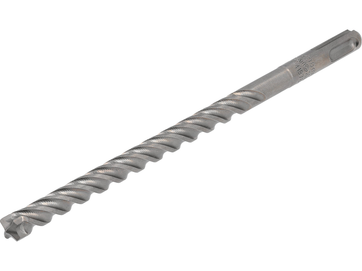 SDS Plus Boor 4 Bladen 10X210MM