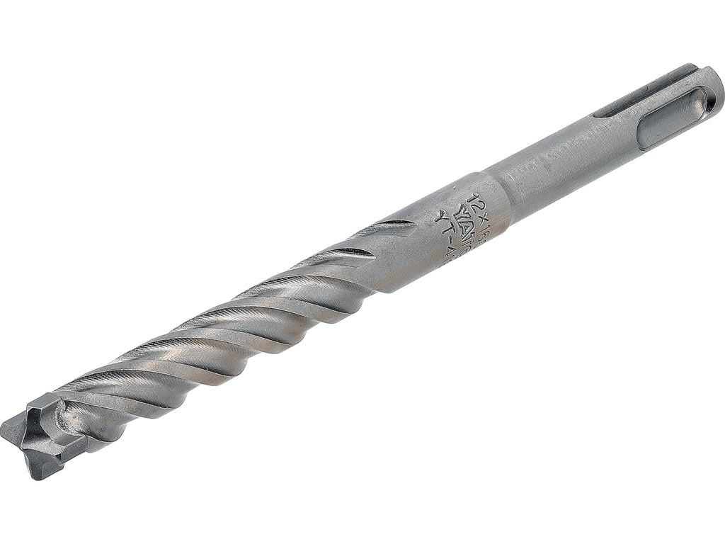 SDS Plus Boor 4 Bladen 12X160MM