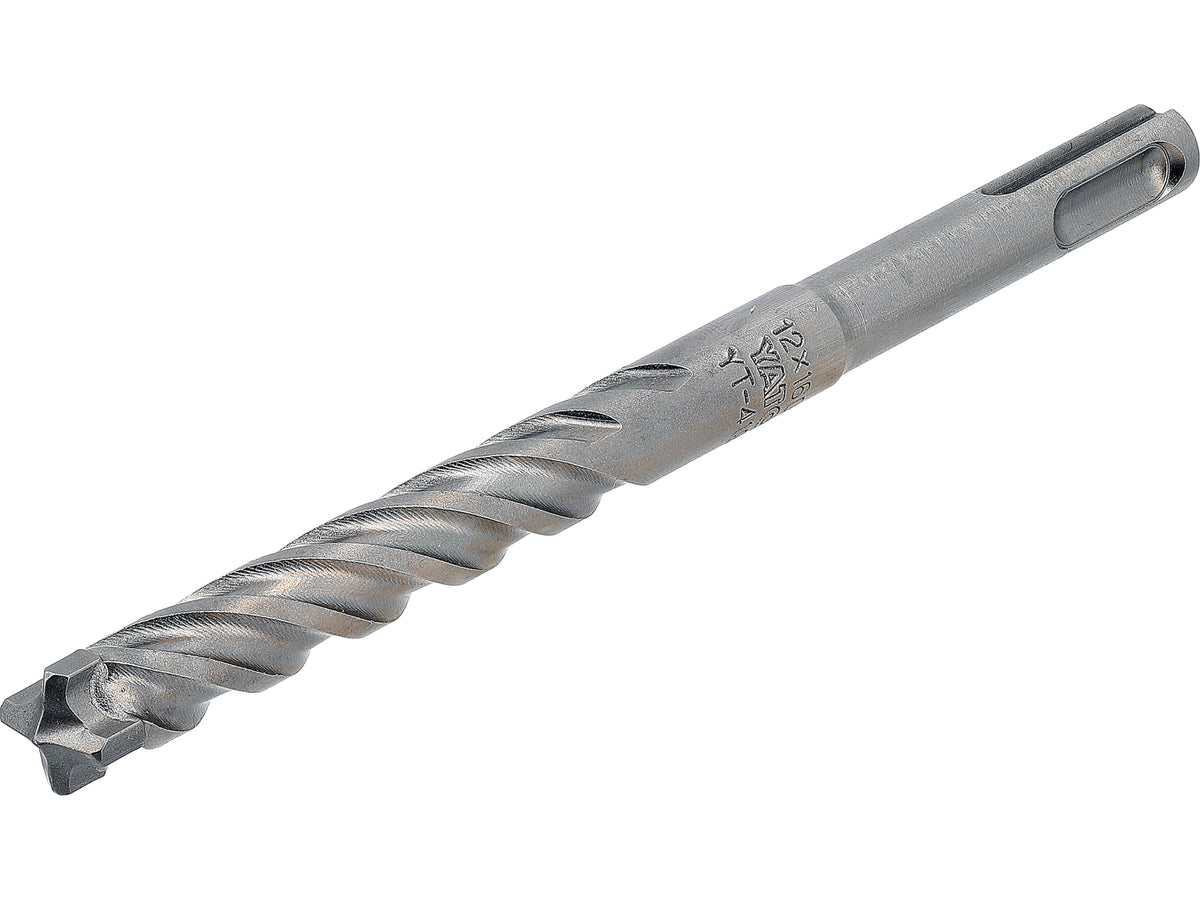 SDS Plus Boor 4 Bladen 12X160MM