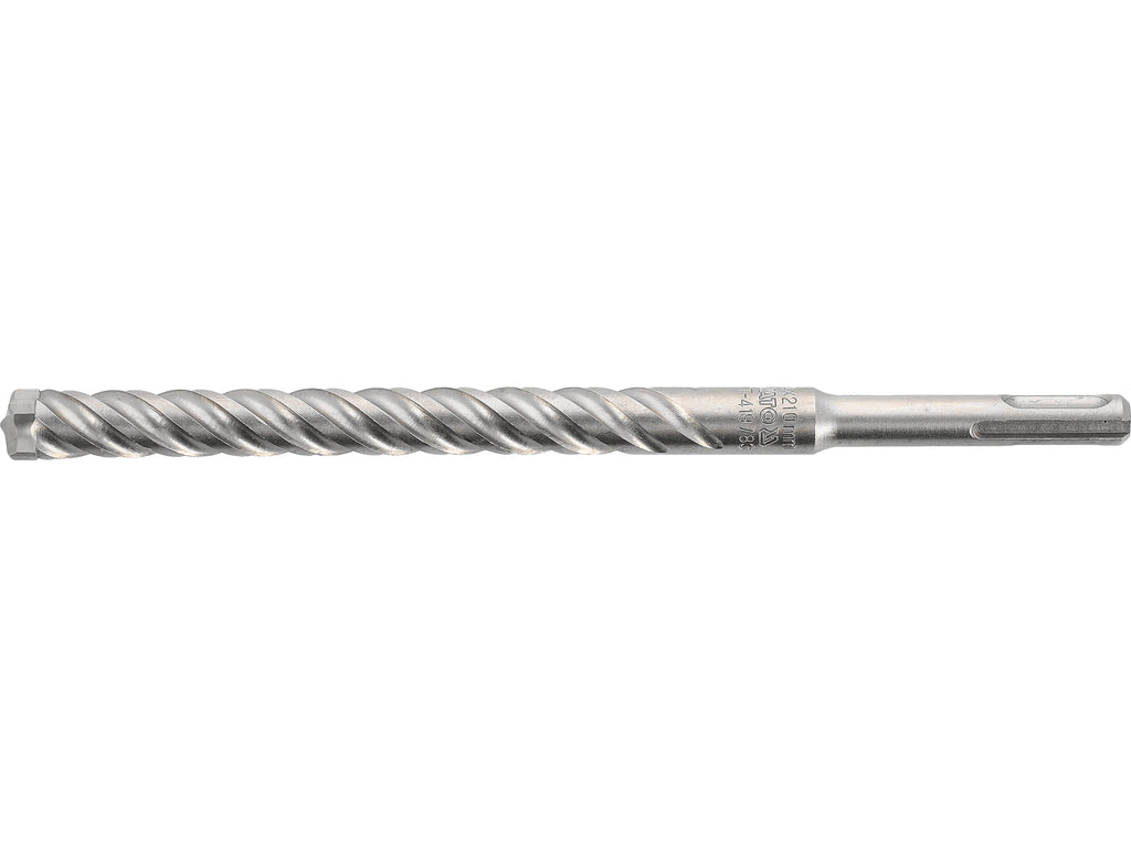 SDS Plus Boor 4 Bladen 14X210MM