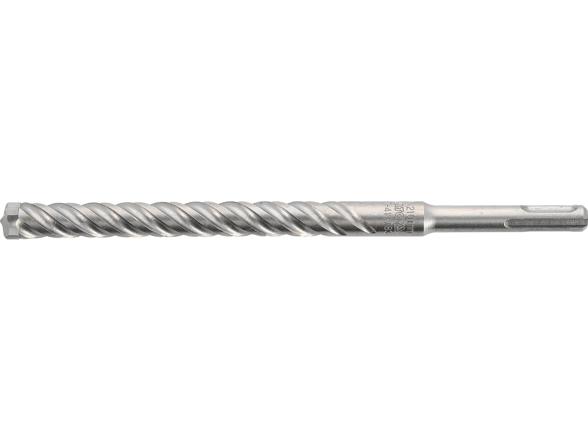 SDS Plus Boor 4 Bladen 14X210MM