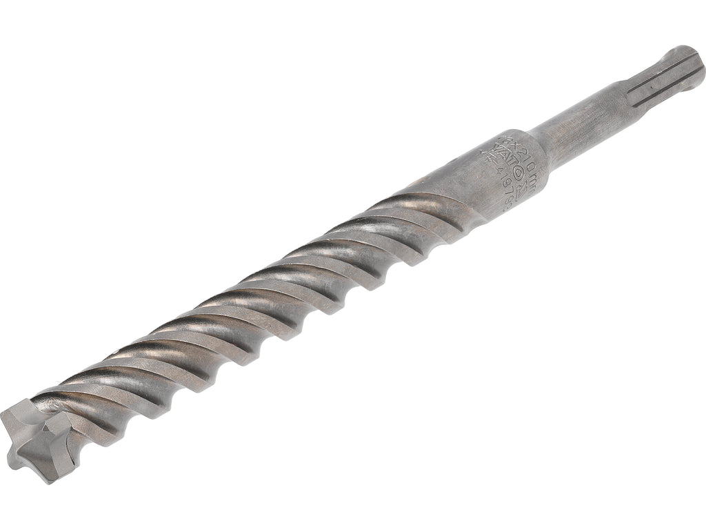 SDS Plus Boor 4 Bladen 16X210MM