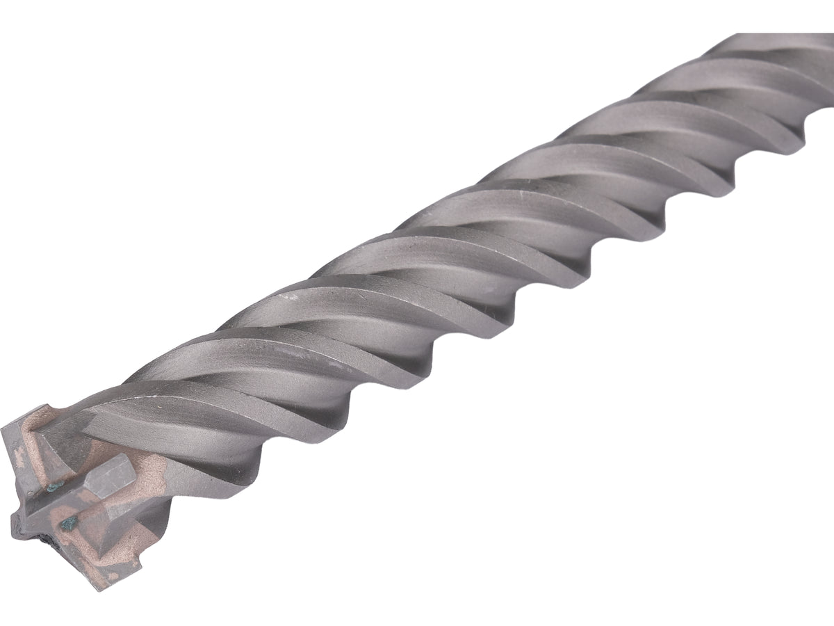 SDS Max Boor 4 Bladen 25X800MM