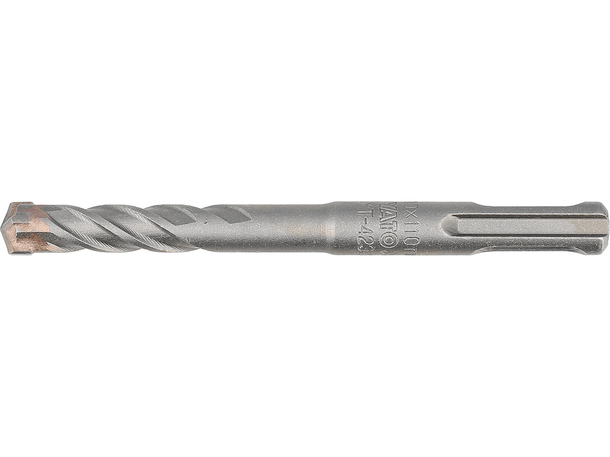 Kruiskopboor voor beton 10*110mm