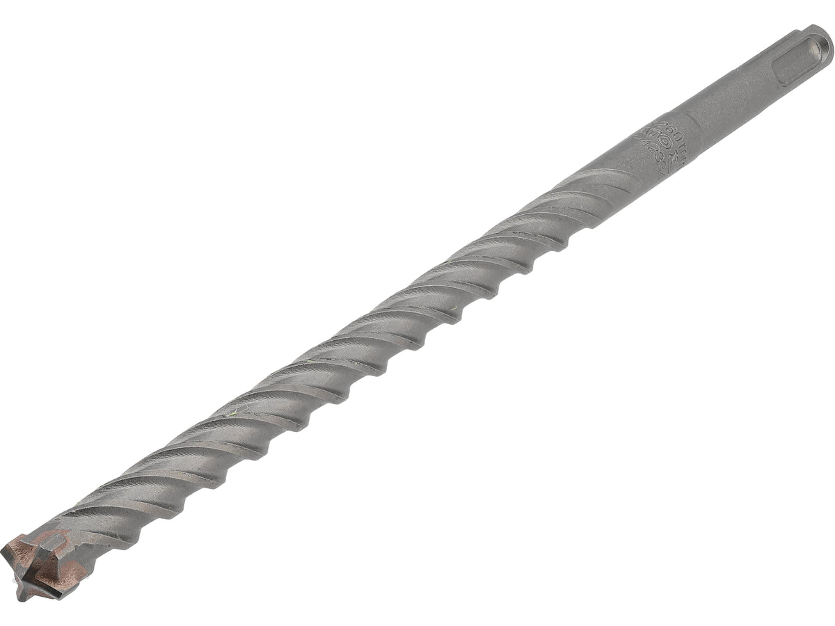 Kruiskopboor voor beton 12*260mm