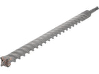Kruisboor voor beton 25*450mm