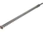 Kruisboor voor beton 25*600mm