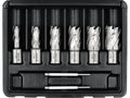 HSS Boorset 6 Stuks
