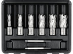 HSS Boorset 6 Stuks