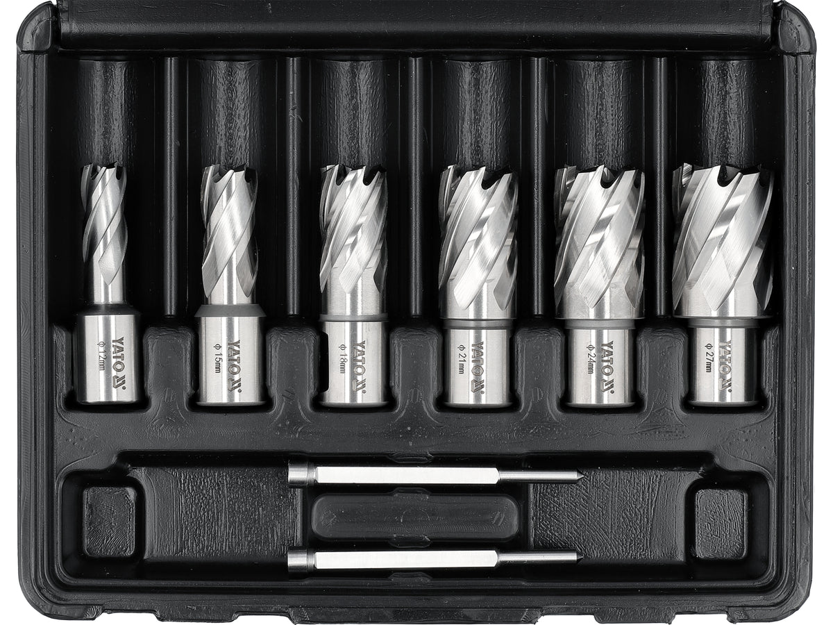 HSS Boorset 6 Stuks