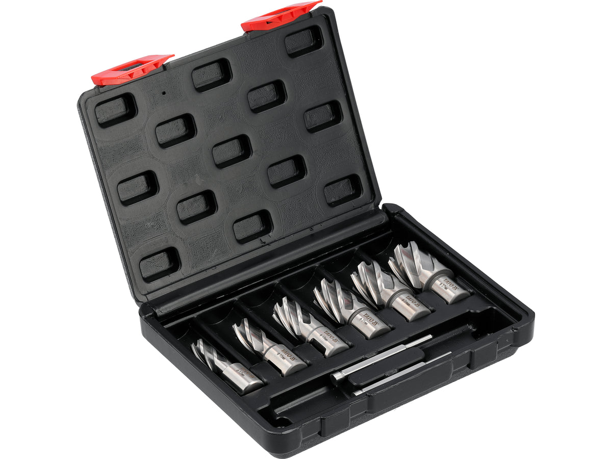 HSS Boorset 6 Stuks
