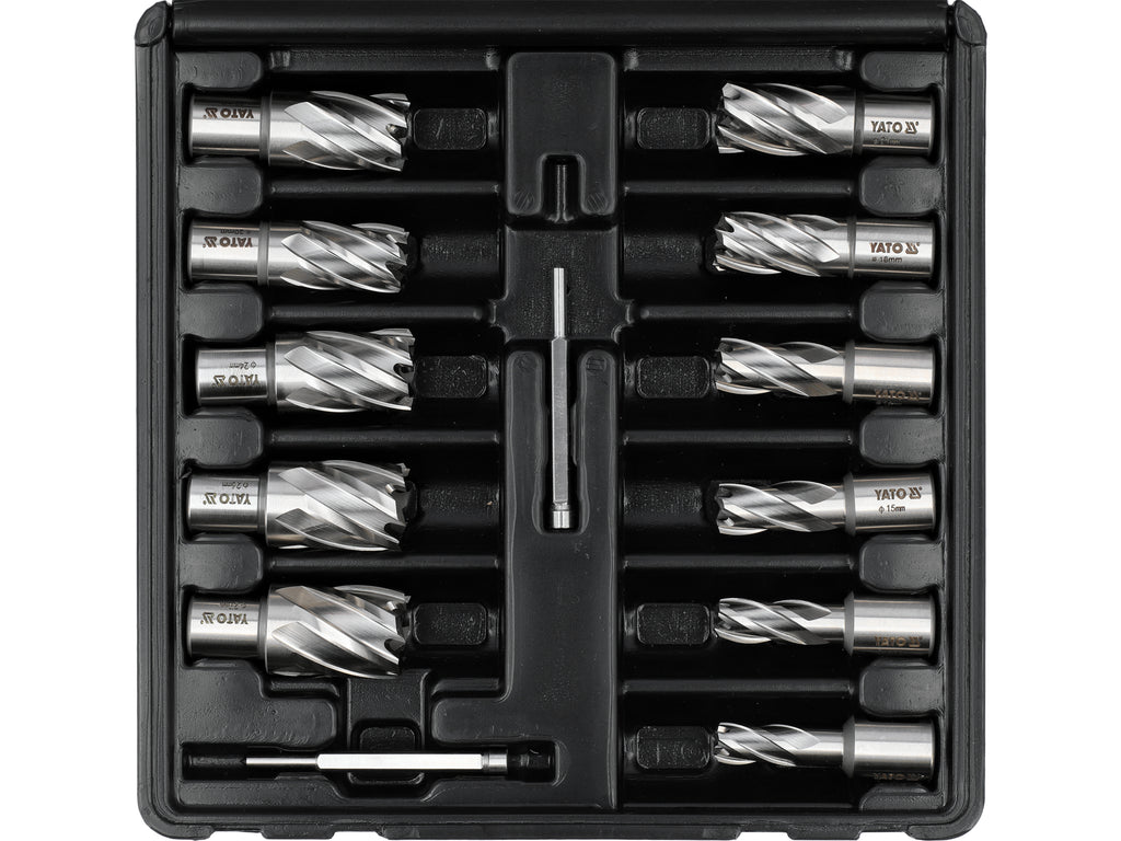 HSS Boorset 11 Stuks