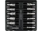 HSS Boorset 11 Stuks