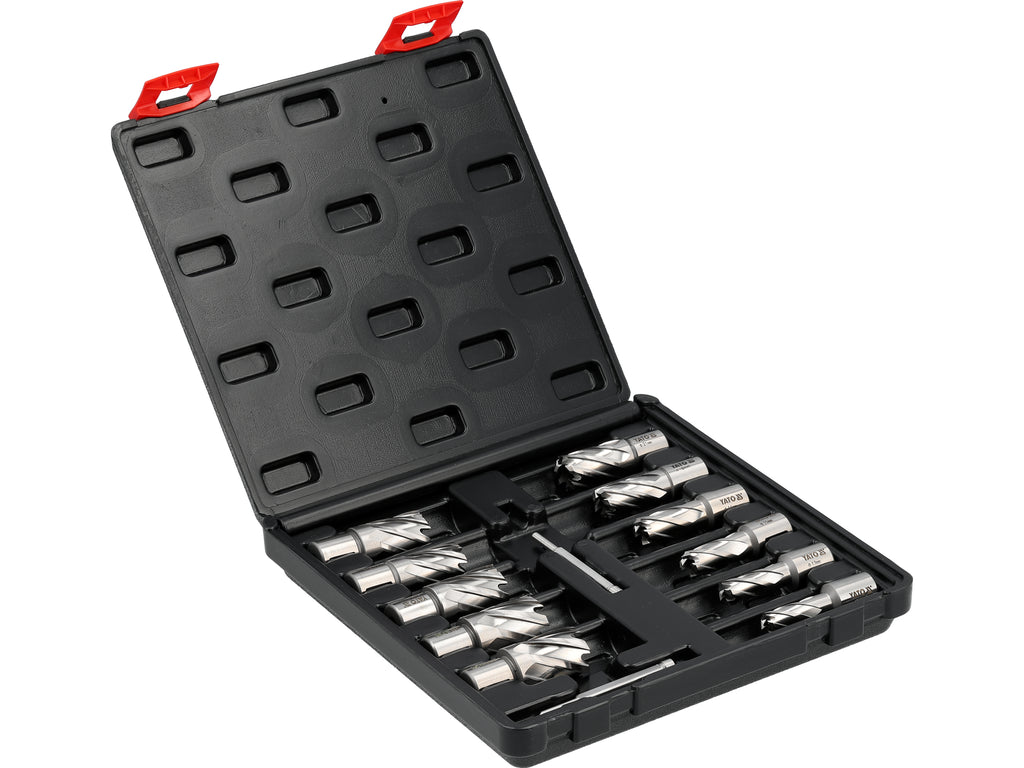 HSS Boorset 11 Stuks