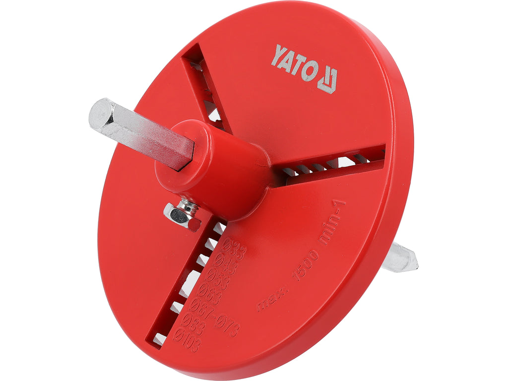 Power Plate Met Wie Voor Otwo Wolf 33-103MM