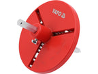 Power Plate Met Wie Voor Otwo Wolf 33-103MM