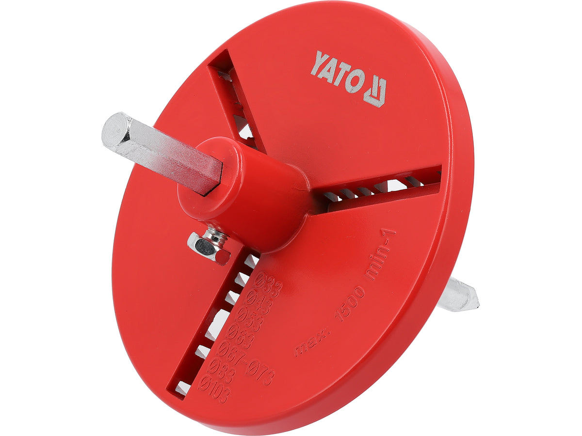 Power Plate Met Wie Voor Otwo Wolf 33-103MM