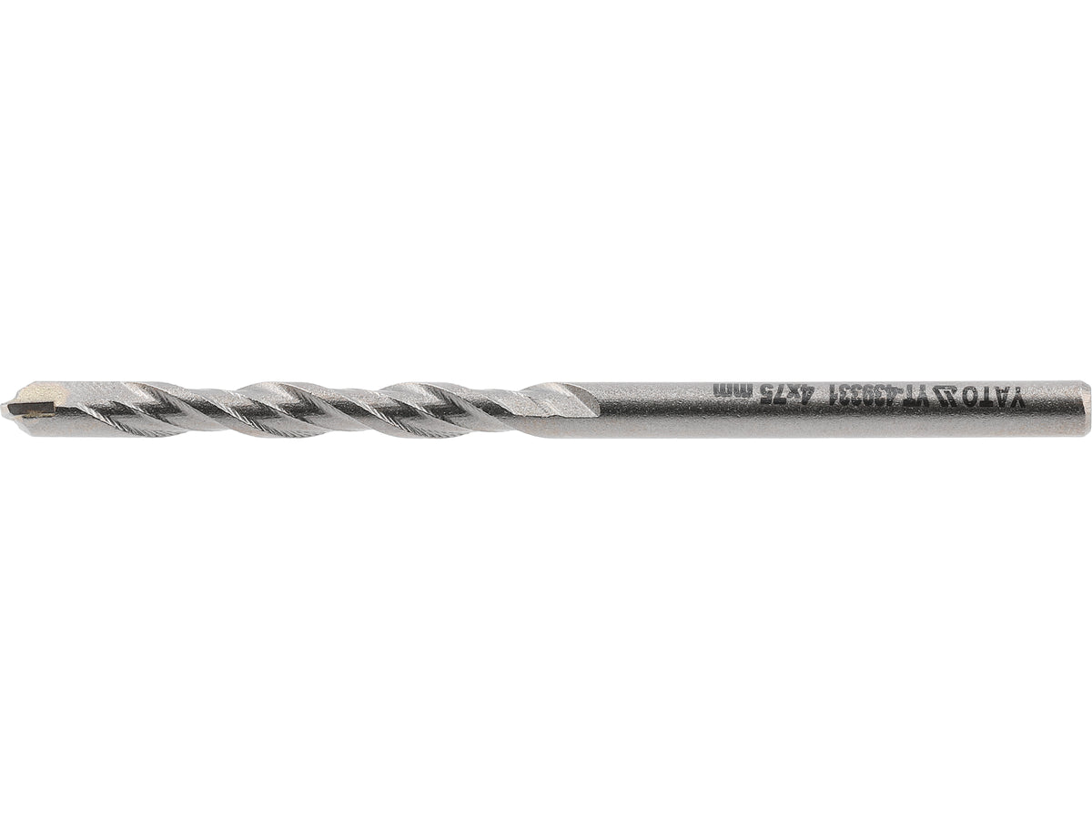 Universele Boor 4*75MM