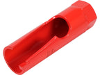 Universele Gatzaag Tct 19MM 1/2'' Voor Silka, Keramische Blokken En Osb-Platen