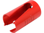 Universele Gatzaag Tct 38MM 5/8'' Voor Silka, Keramische Blokken En Osb-Platen