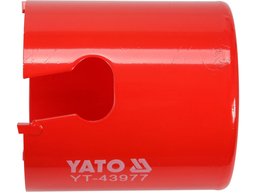 Universele Gatzaag Tct 60MM 5/8'' Voor Silka, Keramische Blokken En Osb-Platen