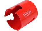 Universele Gatzaag Tct 60MM 5/8'' Voor Silka, Keramische Blokken En Osb-Platen
