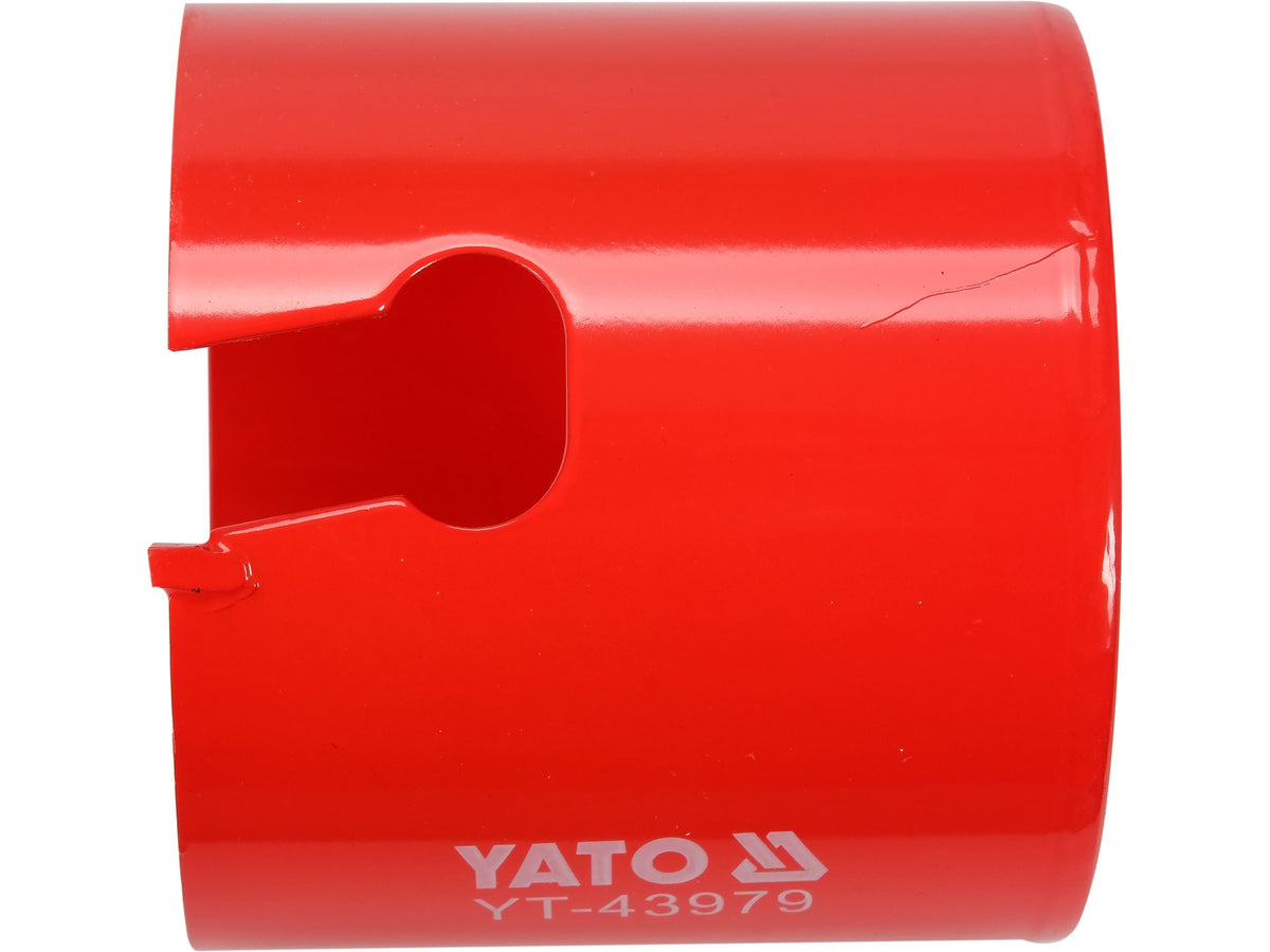 Universele Gatzaag Tct 68MM 5/8'' Voor Silka, Keramische Blokken En Osb-Platen