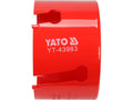 Universele Gatzaag Tct 102MM 5/8'' Voor Silka, Keramische Blokken En Osb-Platen