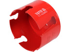 Universele Gatzaag Tct 102MM 5/8'' Voor Silka, Keramische Blokken En Osb-Platen