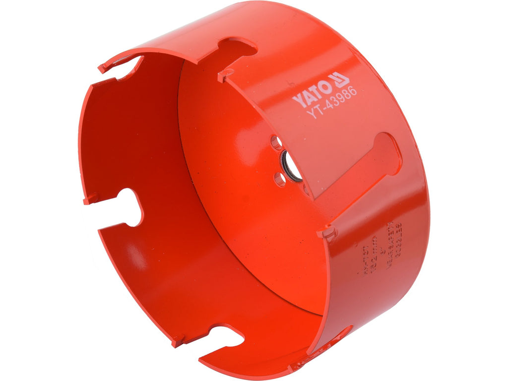 Universele Gatzaag Tct 152MM 5/8'' Voor Silka, Keramische Blokken En Osb-Platen